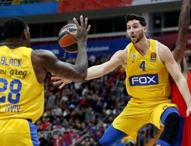 Ο Σφαιρόπουλος «σόκαρε» τον Ιτούδη! - «Βόμβα» μεγατόνων από τη Μακάμπι στη Μόσχα